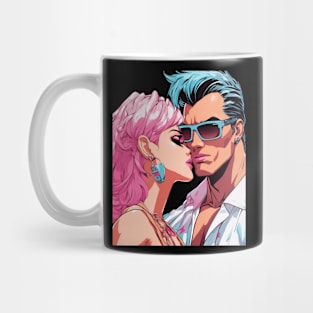 Anime Together for Eternity Mug